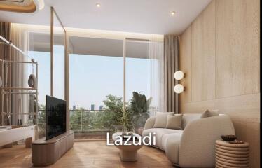 1 Bed 2 Bath 75 SQ.M Aritier Penthouse At Ari