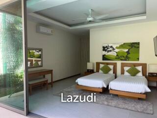 Luxurious 3-Bedroom Villa in Rawai, Phuket