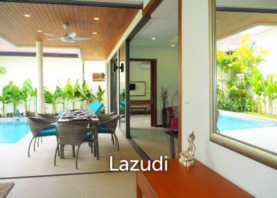 Luxurious 3-Bedroom Villa in Rawai, Phuket