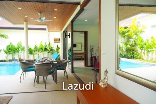 Luxurious 3-Bedroom Villa in Rawai, Phuket