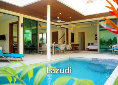 Luxurious 3-Bedroom Villa in Rawai, Phuket