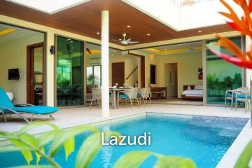 Luxurious 3-Bedroom Villa in Rawai, Phuket