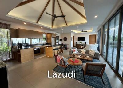 Luxurious 3 Bedroom Villa in Rawai, Phuket