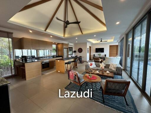 Luxurious 3 Bedroom Villa in Rawai, Phuket