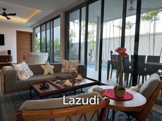 Luxurious 3 Bedroom Villa in Rawai, Phuket