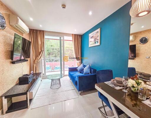 1 Bedroom Condo in Grand Caribbean Jomtien