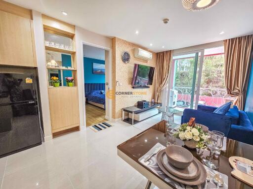 1 Bedroom Condo in Grand Caribbean Jomtien