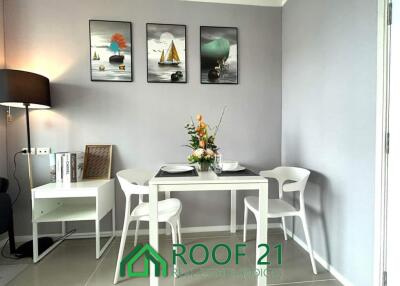 Modern Luxury Sea View 1 Bedroom  Foreign Quota For Sale  Beachfront Condominium Next to Jomtien Beach Pattaya