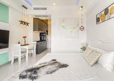 Condo for sale studio 29 m² in View Talay 1, Pattaya