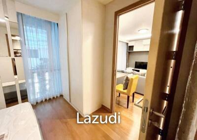 1 bed 1 bath 39 SQ.M Interlux Premiers Sukhumvit 13