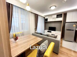 1 bed 1 bath 39 SQ.M Interlux Premiers Sukhumvit 13