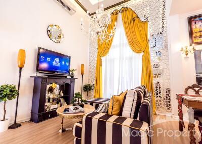 3 Bedroom Townhouse for Rent in Crystal Ville, Lat Phrao, Bangkok