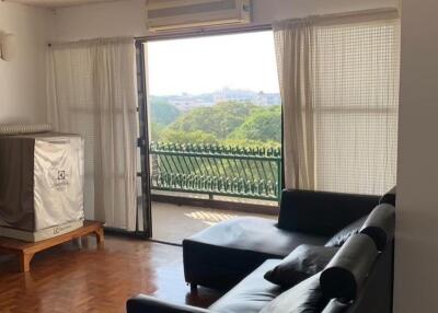 Condo for sale 2 bedroom partly furnished ,Hillside8 condo, near Big C Extra and Business Park, Muang ,Chiang Mai