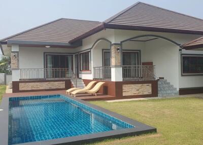 Chiangmai Property  Spacious 4-Bed House for Sale 9.5M THB  Rent 70K/month