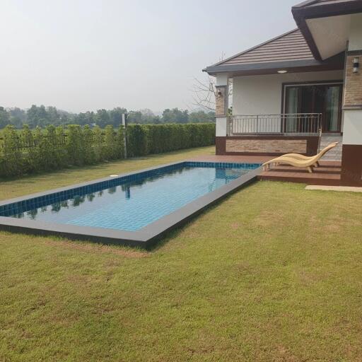 Chiangmai Property  Spacious 4-Bed House for Sale 9.5M THB  Rent 70K/month