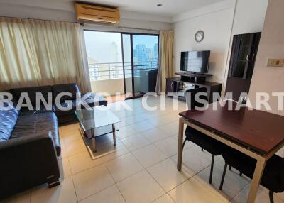 Condo at Saranjai Mansion for rent