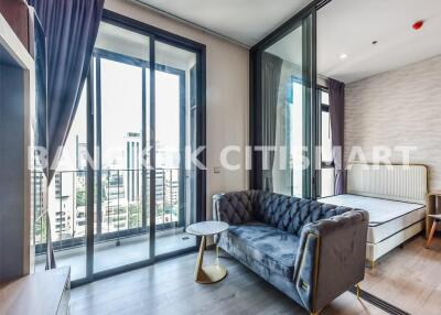 Condo at The Address Siam-Ratchathewi for rent