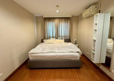 2-BR Condo at Belle Grand Rama 9 near MRT Phra Ram 9