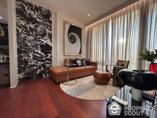 1-BR Condo at Khun By Yoo near BTS Thong Lor