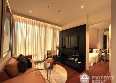 1-BR Condo at Khun By Yoo near BTS Thong Lor