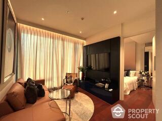 1-BR Condo at Khun By Yoo near BTS Thong Lor