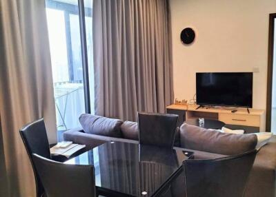 2-BR Condo at Ideo Mobi Asoke near MRT Phetchaburi