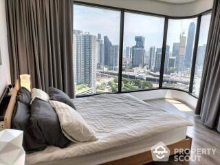 2-BR Condo at Ideo Mobi Asoke near MRT Phetchaburi