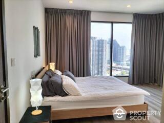 2-BR Condo at Ideo Mobi Asoke near MRT Phetchaburi