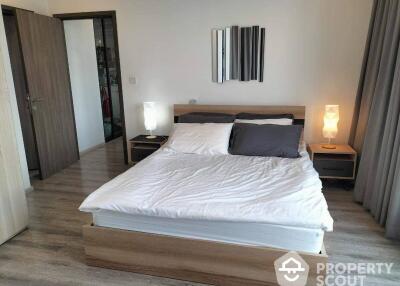 2-BR Condo at Ideo Mobi Asoke near MRT Phetchaburi