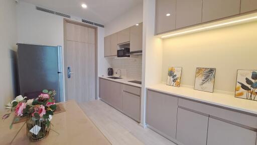 Noble Ploenchit – 1 bed