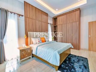 Baan Dusit Pattaya Hill – 5 bed 4 bath in Na-Jomtien PP10561