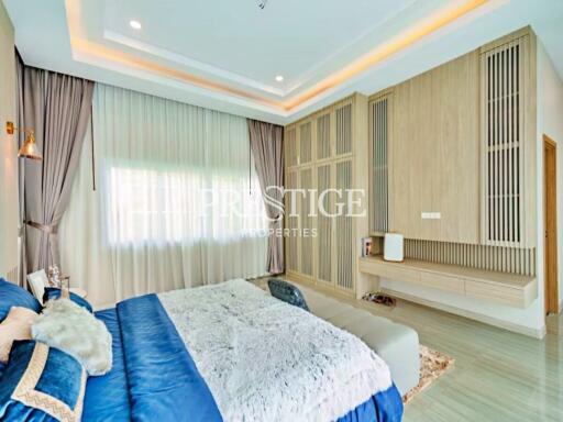 Baan Dusit Pattaya Hill – 5 bed 4 bath in Na-Jomtien PP10561