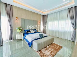 Baan Dusit Pattaya Hill – 5 bed 4 bath in Na-Jomtien PP10561