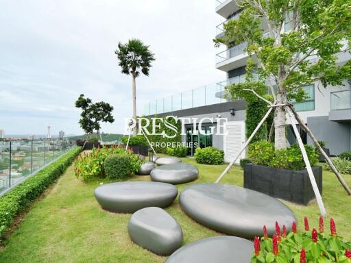 Arcadia Millennium Tower – 1 bed 1 bath in South Pattaya PP10565