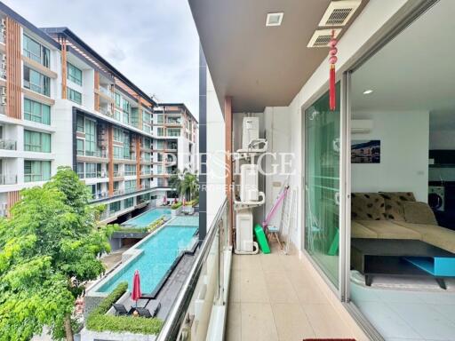 The Urban – 2 bed 2 bath in Central Pattaya PP10564