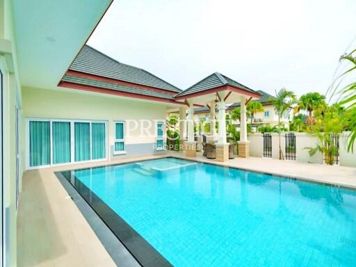 Baan Dusit Pattaya Hill – 3 bed 2 bath in Na-Jomtien PP10560