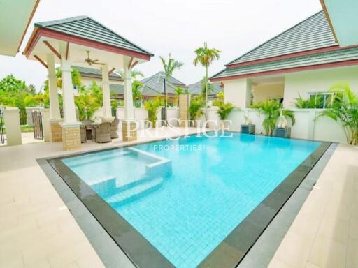 Baan Dusit Pattaya Hill – 3 bed 2 bath in Na-Jomtien PP10560