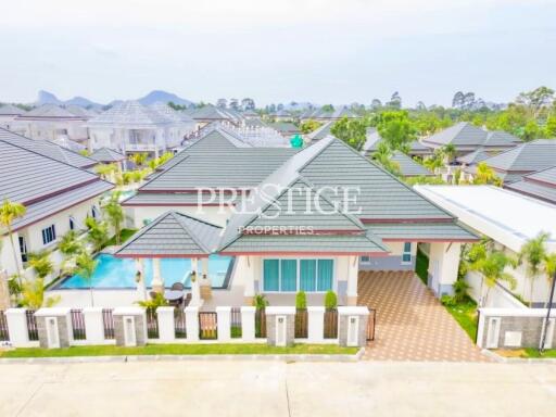 Baan Dusit Pattaya Hill – 3 bed 2 bath in Na-Jomtien PP10560