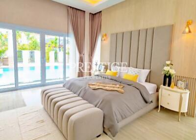 Baan Dusit Pattaya Hill – 3 bed 2 bath in Na-Jomtien PP10560