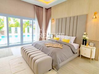 Baan Dusit Pattaya Hill – 3 bed 2 bath in Na-Jomtien PP10560