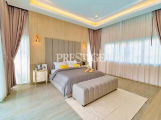 Baan Dusit Pattaya Hill – 3 bed 2 bath in Na-Jomtien PP10560