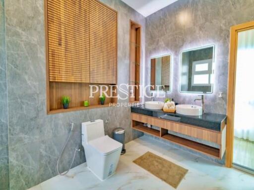 Baan Dusit Pattaya Hill – 3 bed 2 bath in Na-Jomtien PP10560