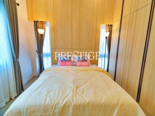 Baan Dusit Pattaya Hill – 3 bed 2 bath in Na-Jomtien PP10560