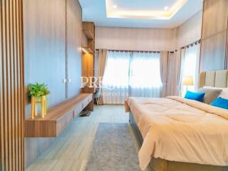 Baan Dusit Pattaya Hill – 3 bed 2 bath in Na-Jomtien PP10560