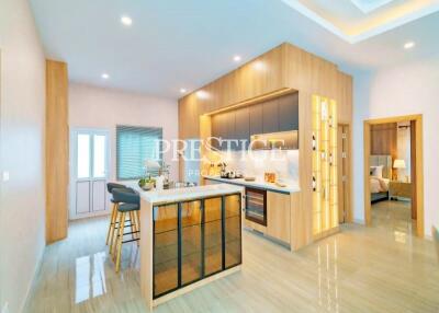 Baan Dusit Pattaya Hill – 3 bed 2 bath in Na-Jomtien PP10560