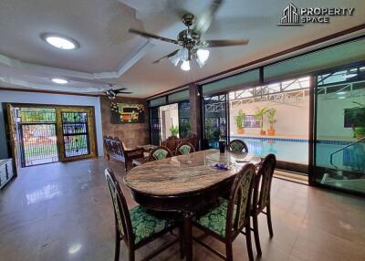 5 Bedroom Pool Villa In Soi Nern Plabwan Pattaya For Rent