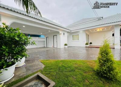 Brand New 3 Bedrooms Stand Alone House In East Pattaya For Sale