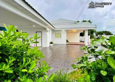 Brand New 3 Bedrooms Stand Alone House In East Pattaya For Sale