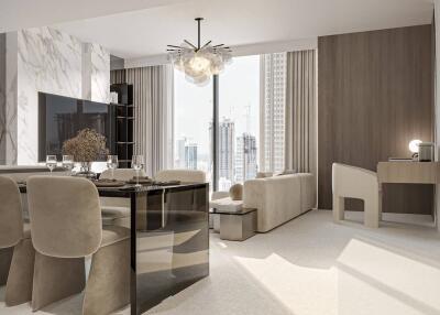 3 Bed 3 Bath 2,126.73 Sq.Ft Primero Residences