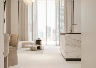 2 Bed 2 Bath 1,066.92 Sq.Ft Primero Residences